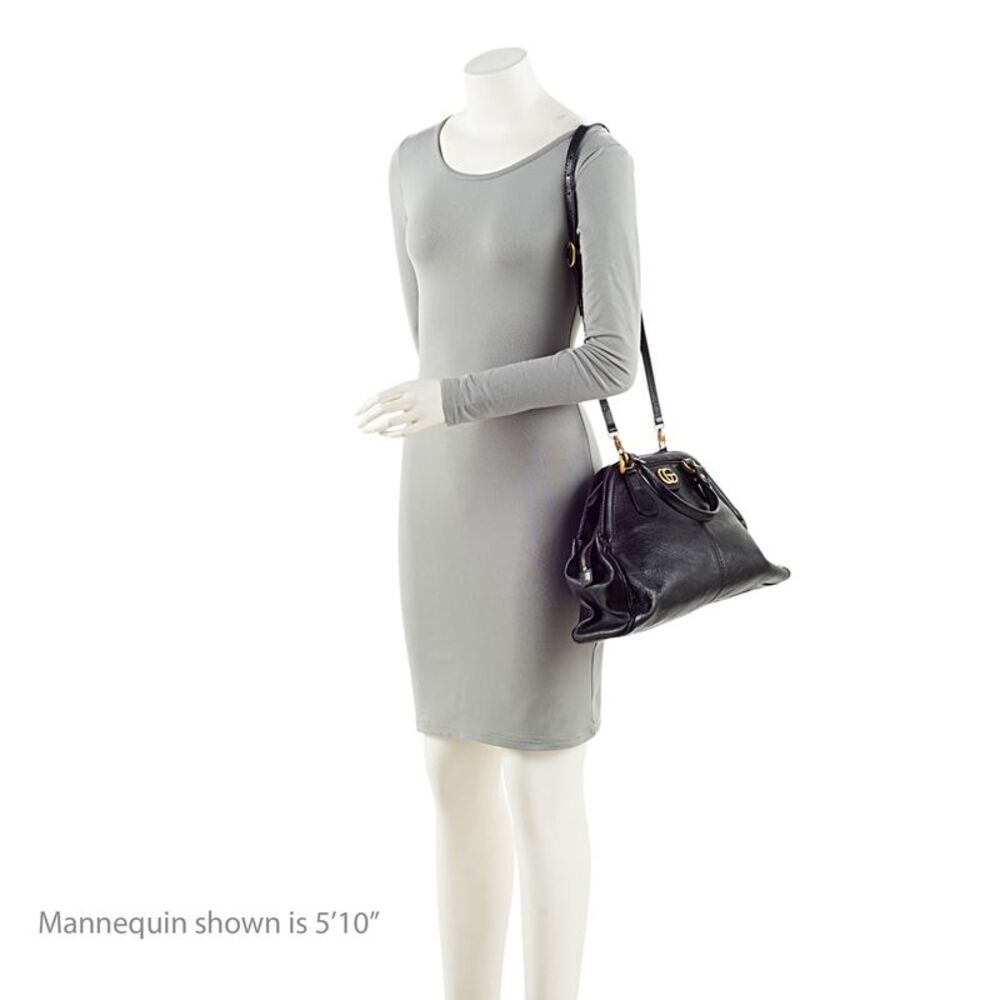 Gucci Leather Re(Belle) Medium Satchel - Picture 5 of 16